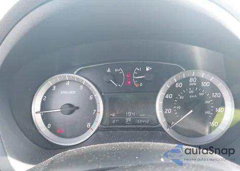 2013 Nissan Sentra Sr из США, поврежденный, VIN 3N1AB7AP9DL738684